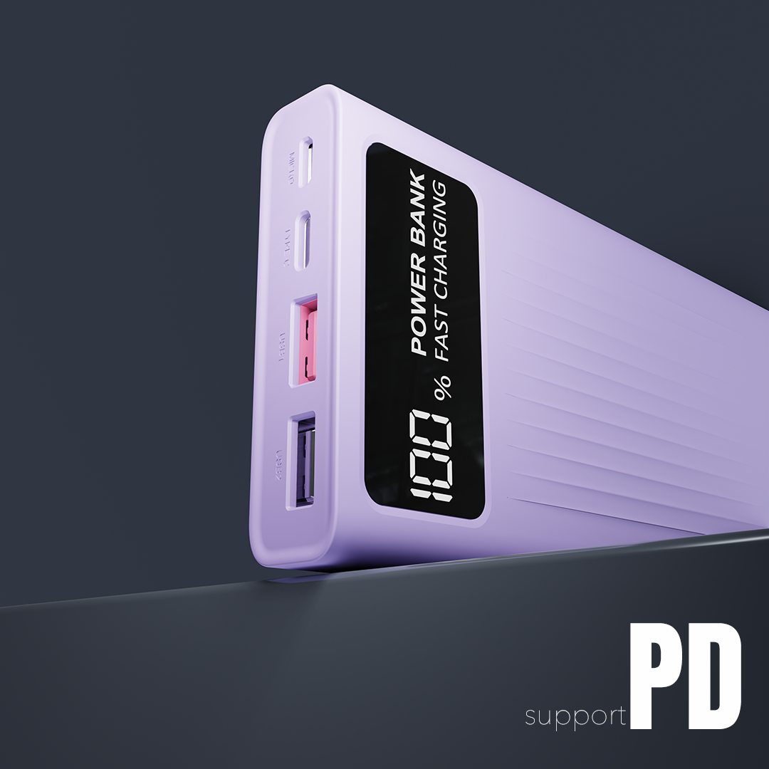 Purple